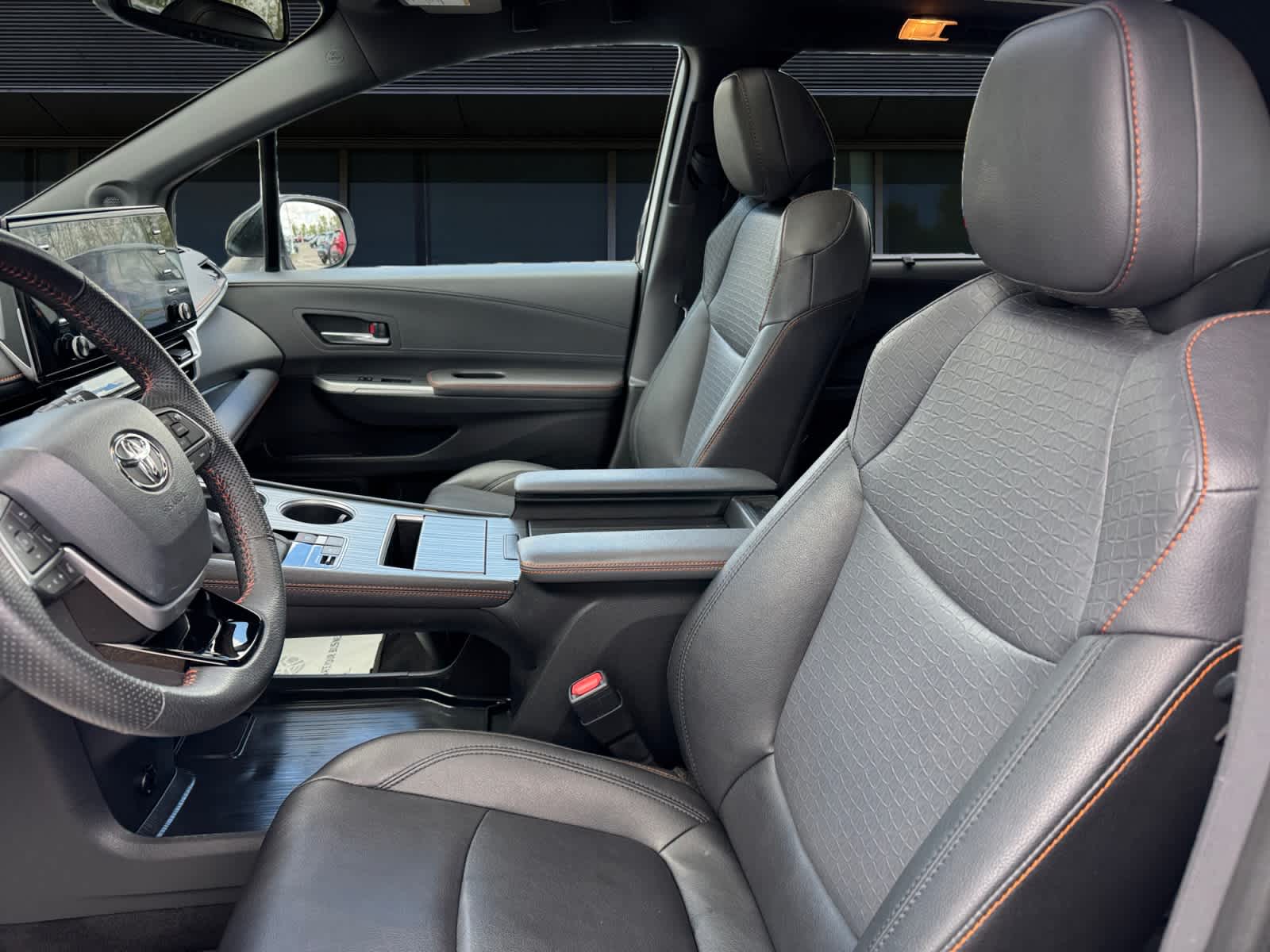 2023 Toyota Sienna XSE
