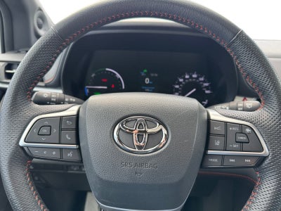 2023 Toyota Sienna XSE