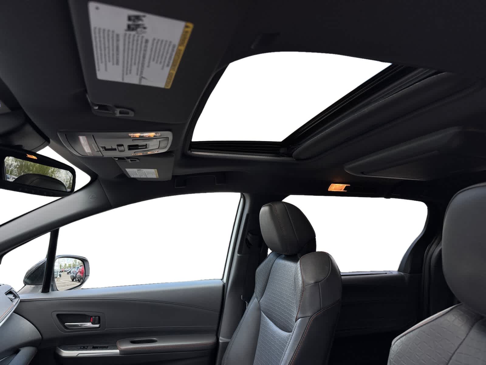 2023 Toyota Sienna XSE