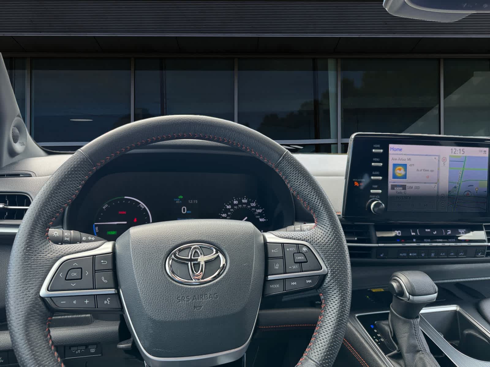 2023 Toyota Sienna XSE