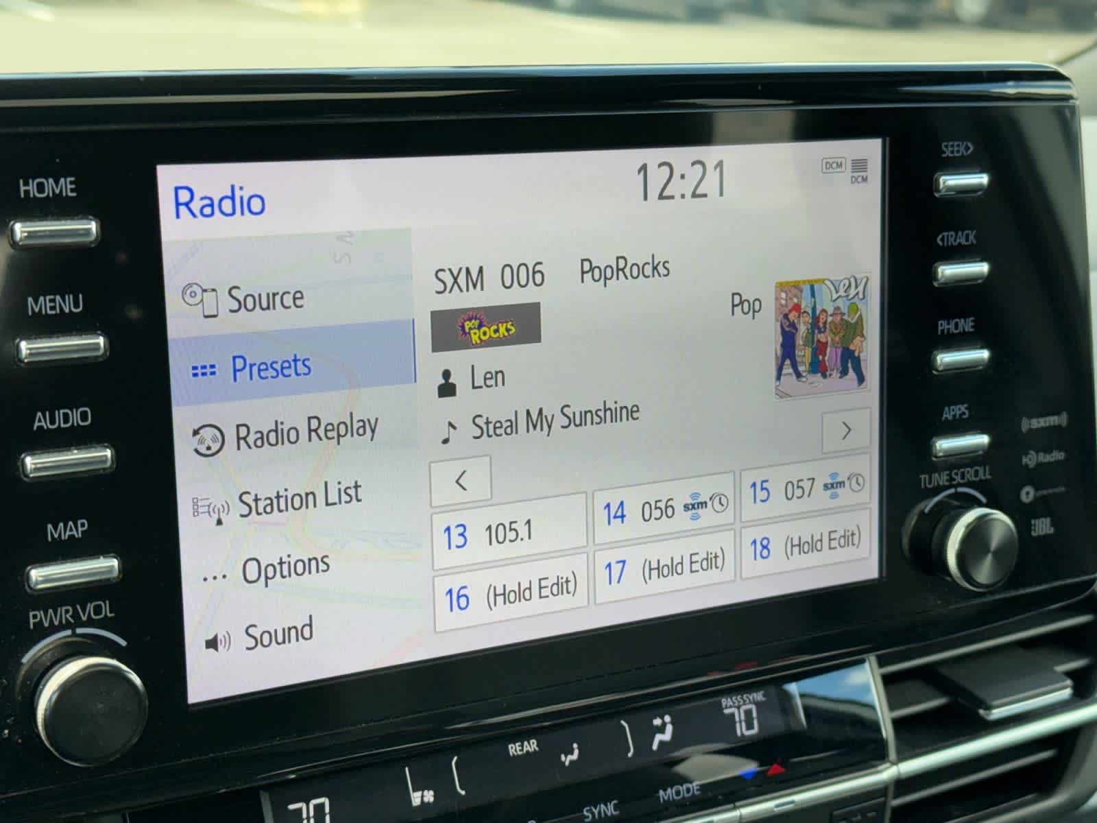 2023 Toyota Sienna XSE