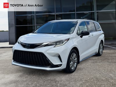 2023 Toyota Sienna XSE