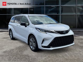 2023 Toyota Sienna XSE