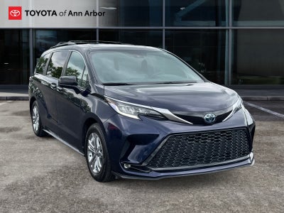 2023 Toyota Sienna XSE