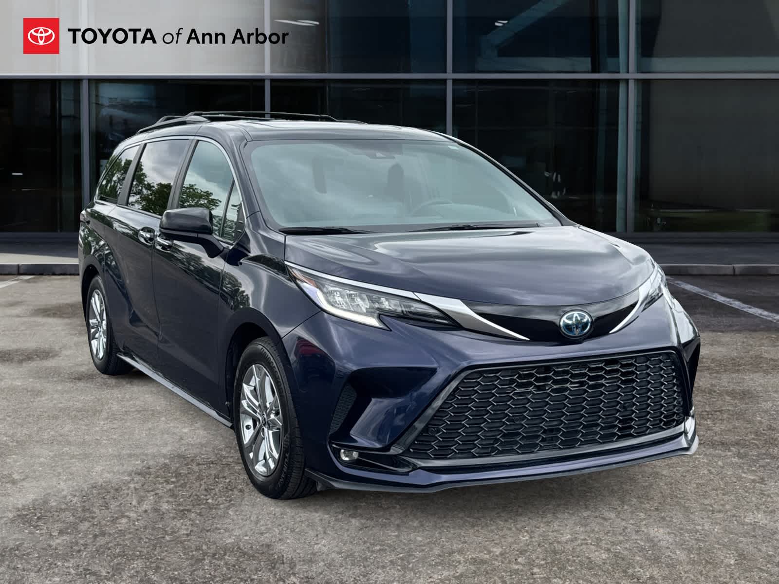 2023 Toyota Sienna XSE