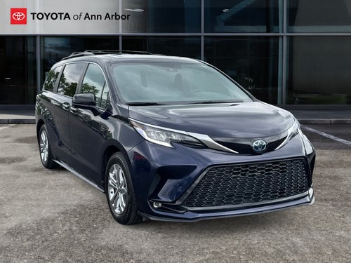 2023 Toyota Sienna XSE