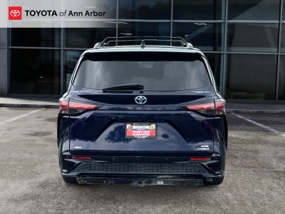 2023 Toyota Sienna XSE