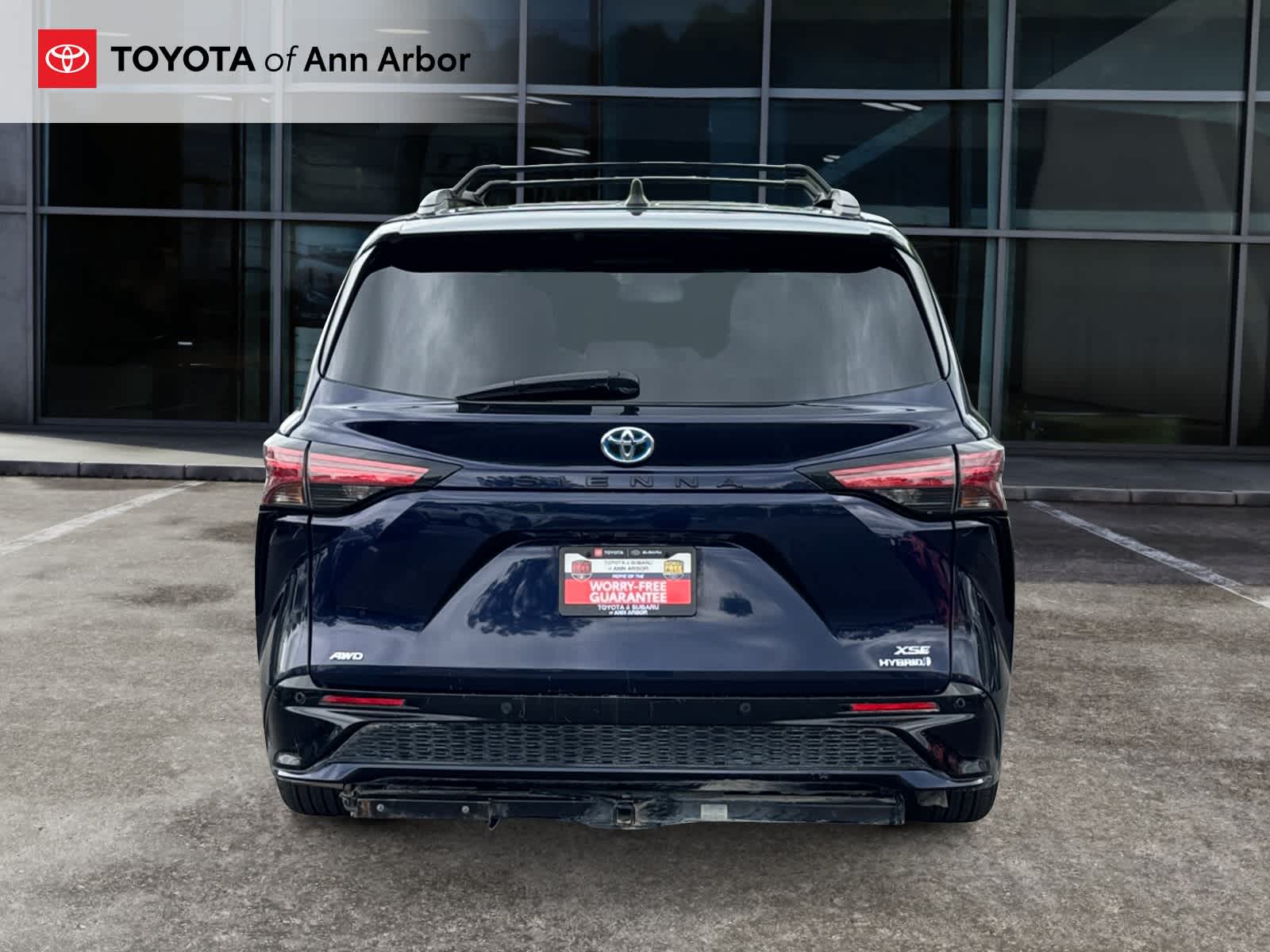2023 Toyota Sienna XSE