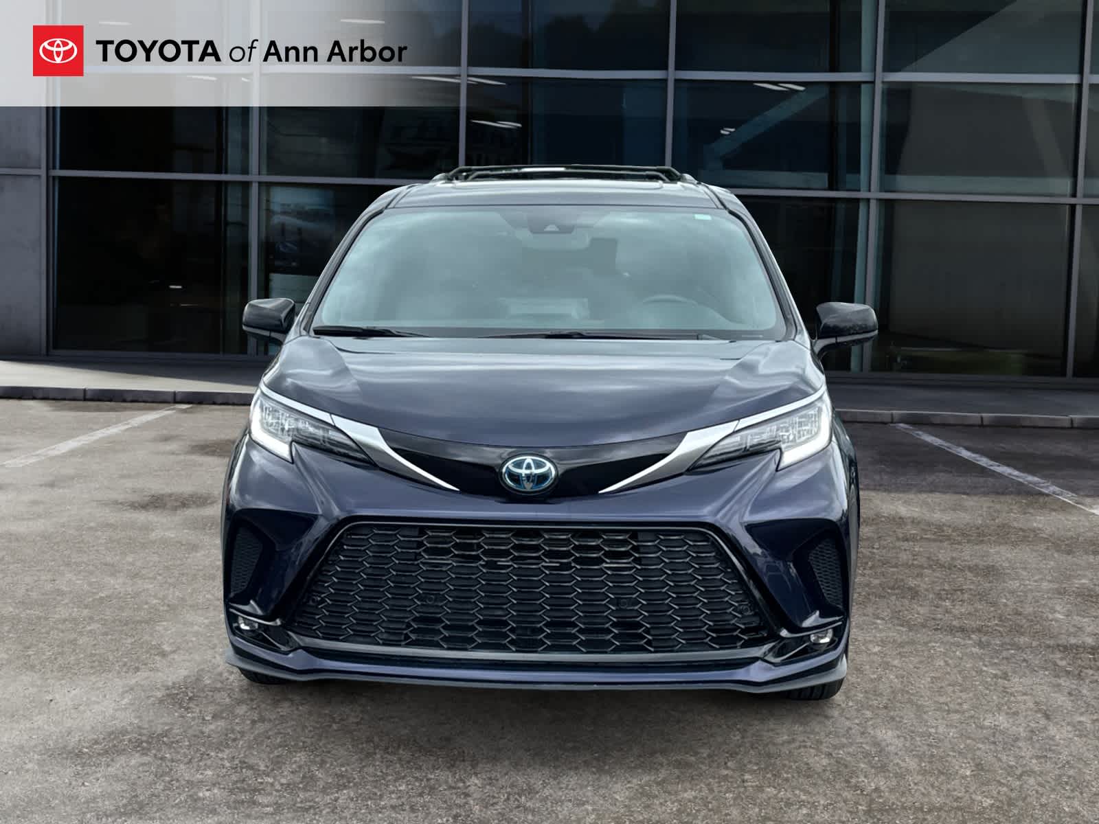 2023 Toyota Sienna XSE