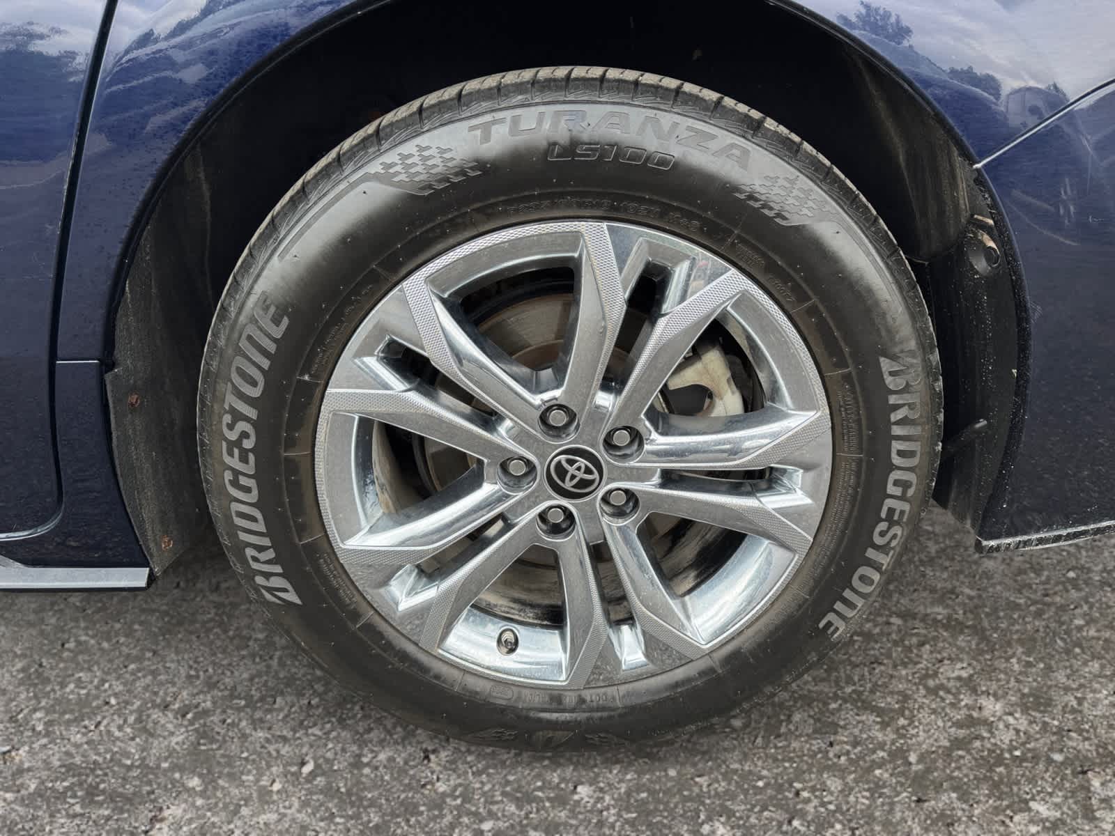 2023 Toyota Sienna XSE