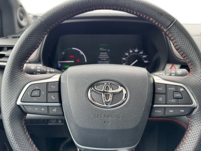 2023 Toyota Sienna XSE