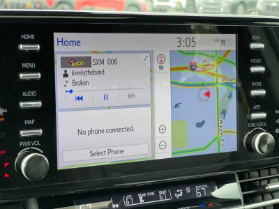 2023 Toyota Sienna XSE