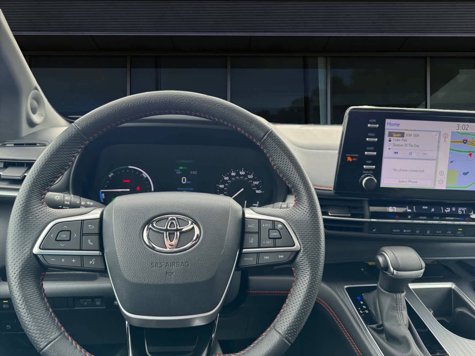 2023 Toyota Sienna XSE