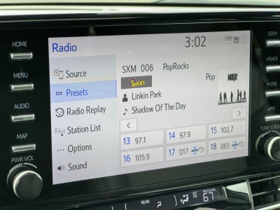 2023 Toyota Sienna XSE