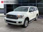 2016 Toyota Sequoia Platinum