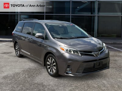 2018 Toyota Sienna Limited