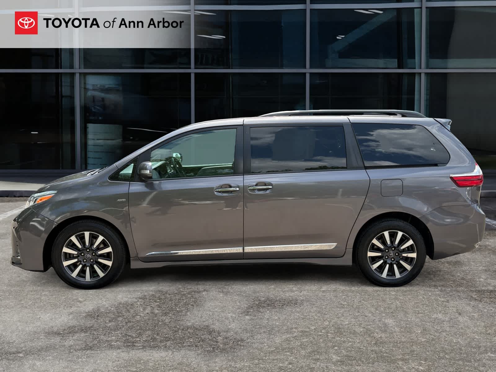 2018 Toyota Sienna Limited