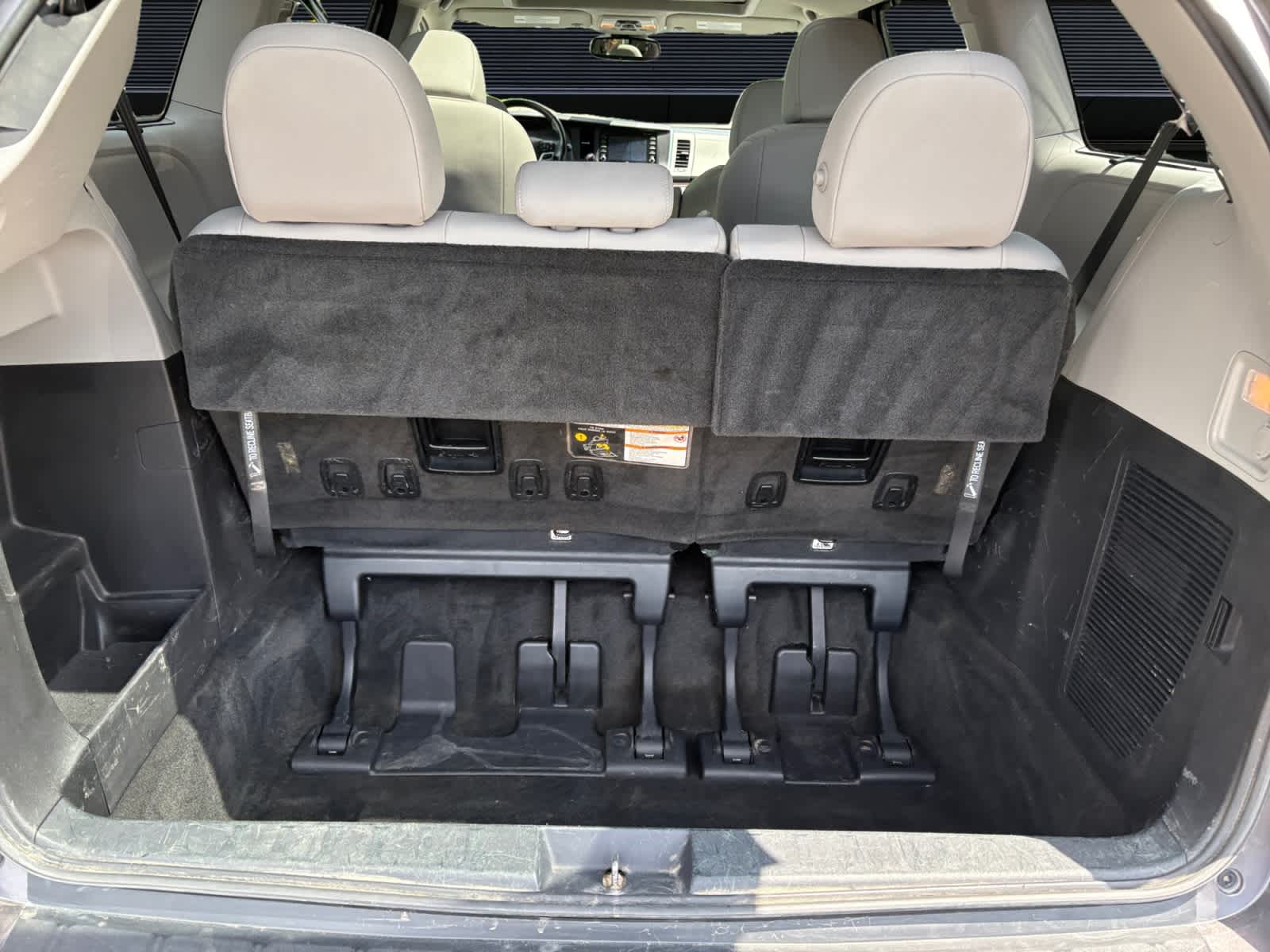 2018 Toyota Sienna Limited
