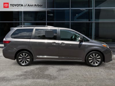 2018 Toyota Sienna Limited