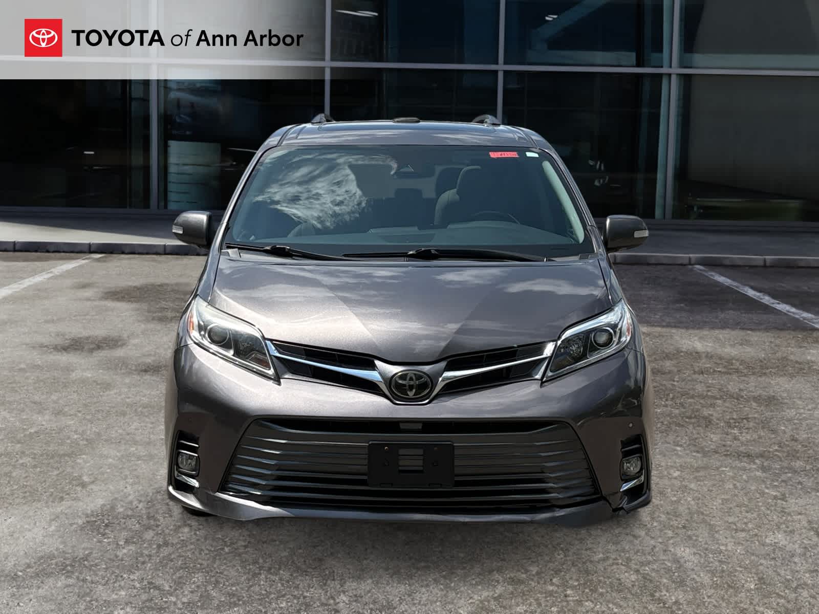 2018 Toyota Sienna Limited