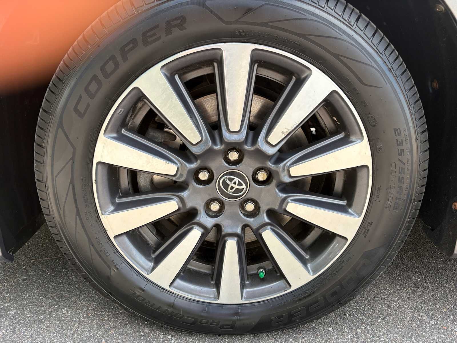 2018 Toyota Sienna Limited