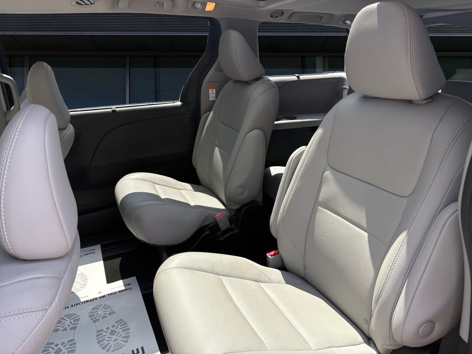 2018 Toyota Sienna Limited