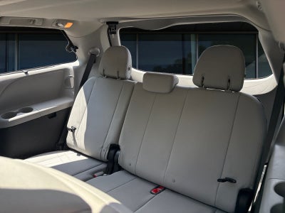 2018 Toyota Sienna Limited