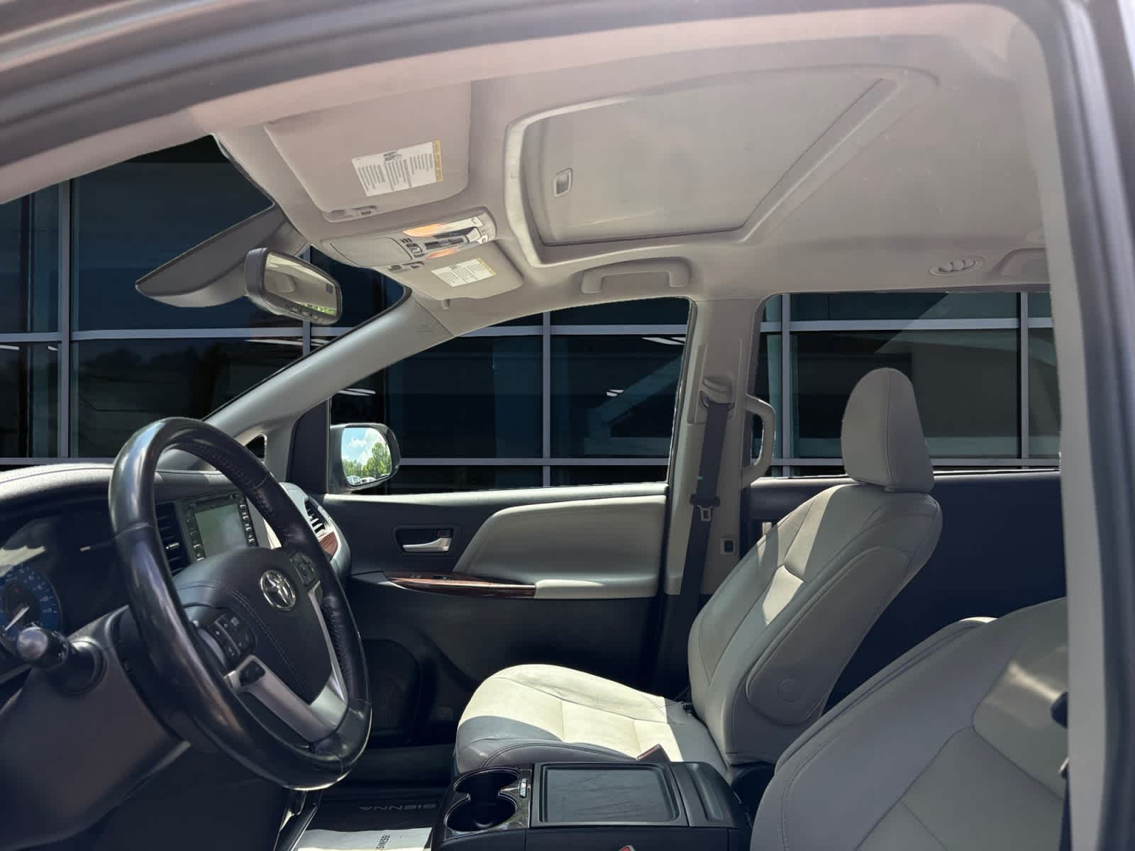 2018 Toyota Sienna Limited