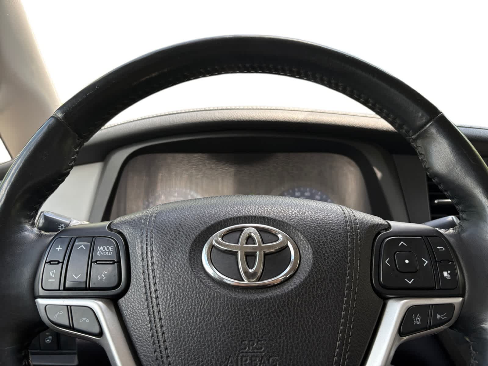 2018 Toyota Sienna Limited