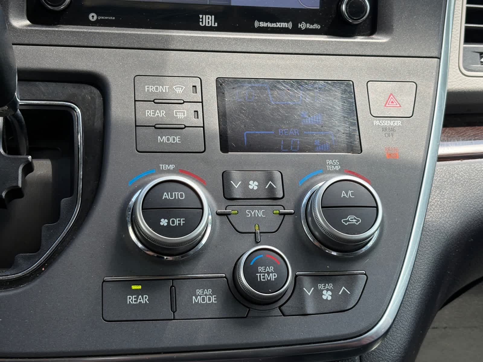2018 Toyota Sienna Limited