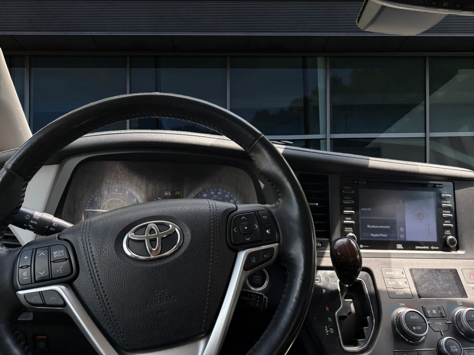 2018 Toyota Sienna Limited