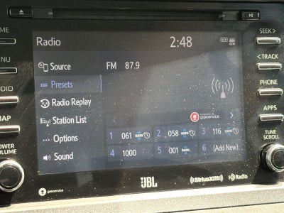 2018 Toyota Sienna Limited
