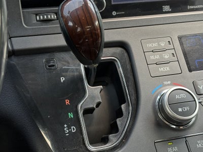 2018 Toyota Sienna Limited