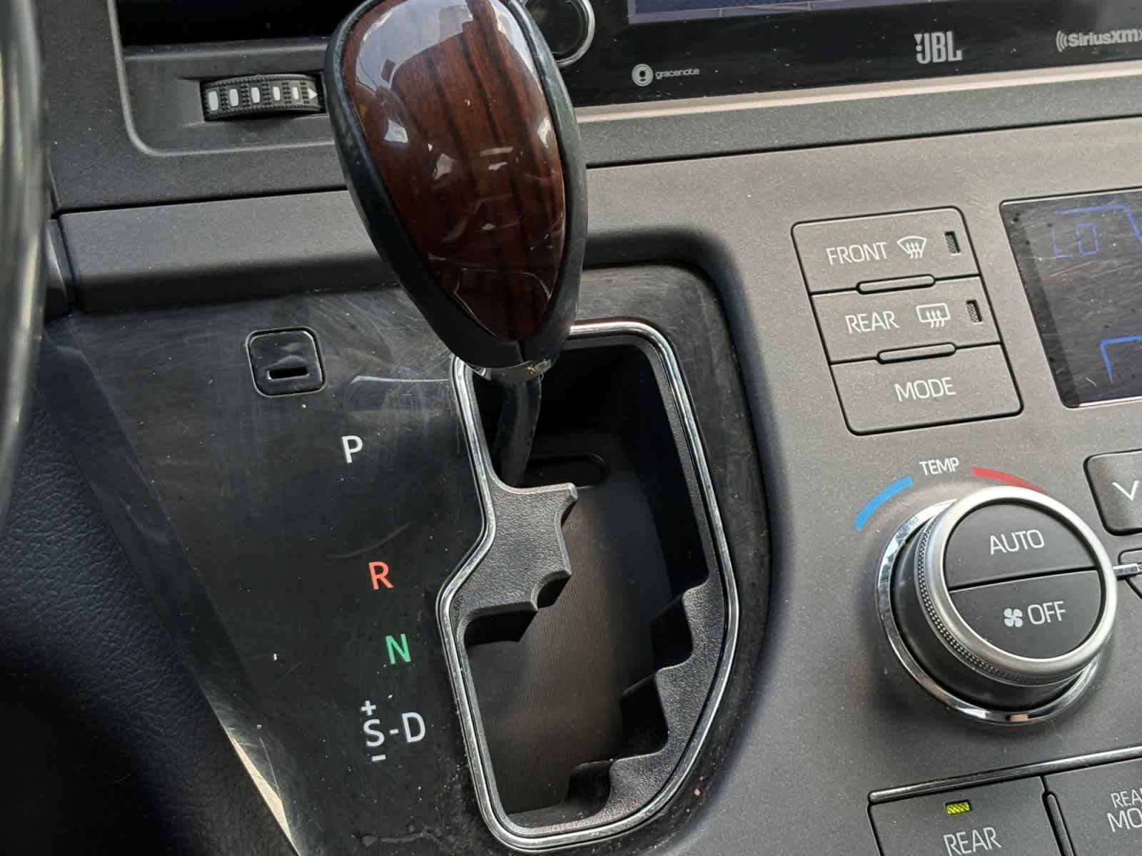 2018 Toyota Sienna Limited