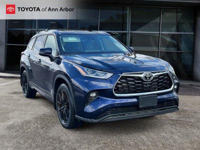 2022 Toyota Highlander Limited