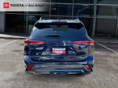 2022 Toyota Highlander Limited