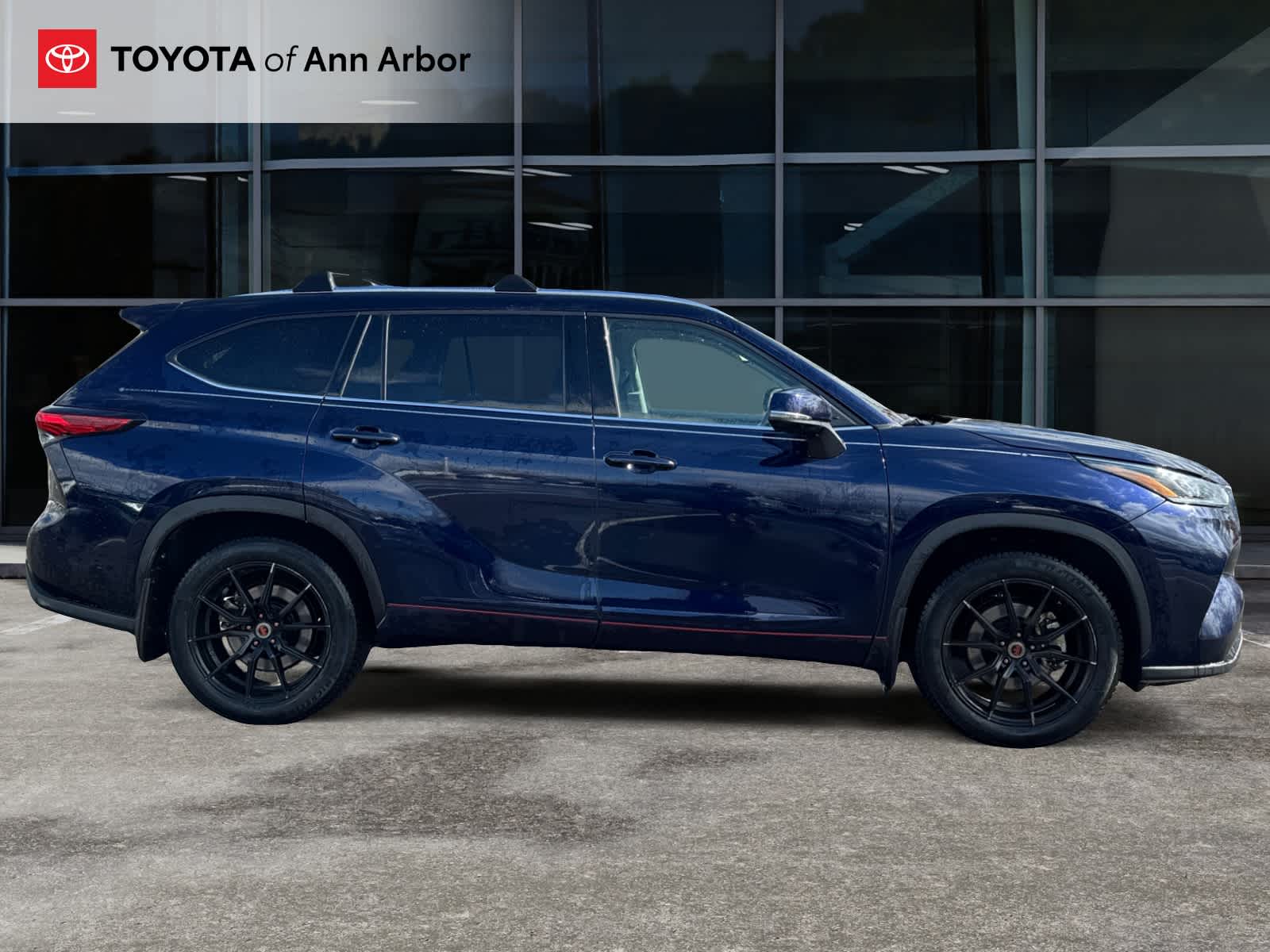 2022 Toyota Highlander Limited