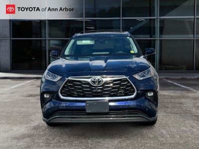 2022 Toyota Highlander Limited