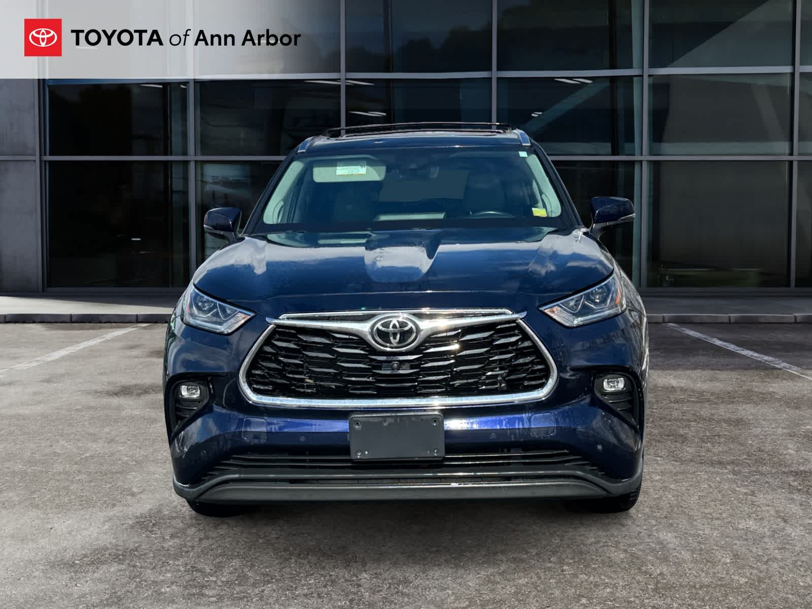 2022 Toyota Highlander Limited