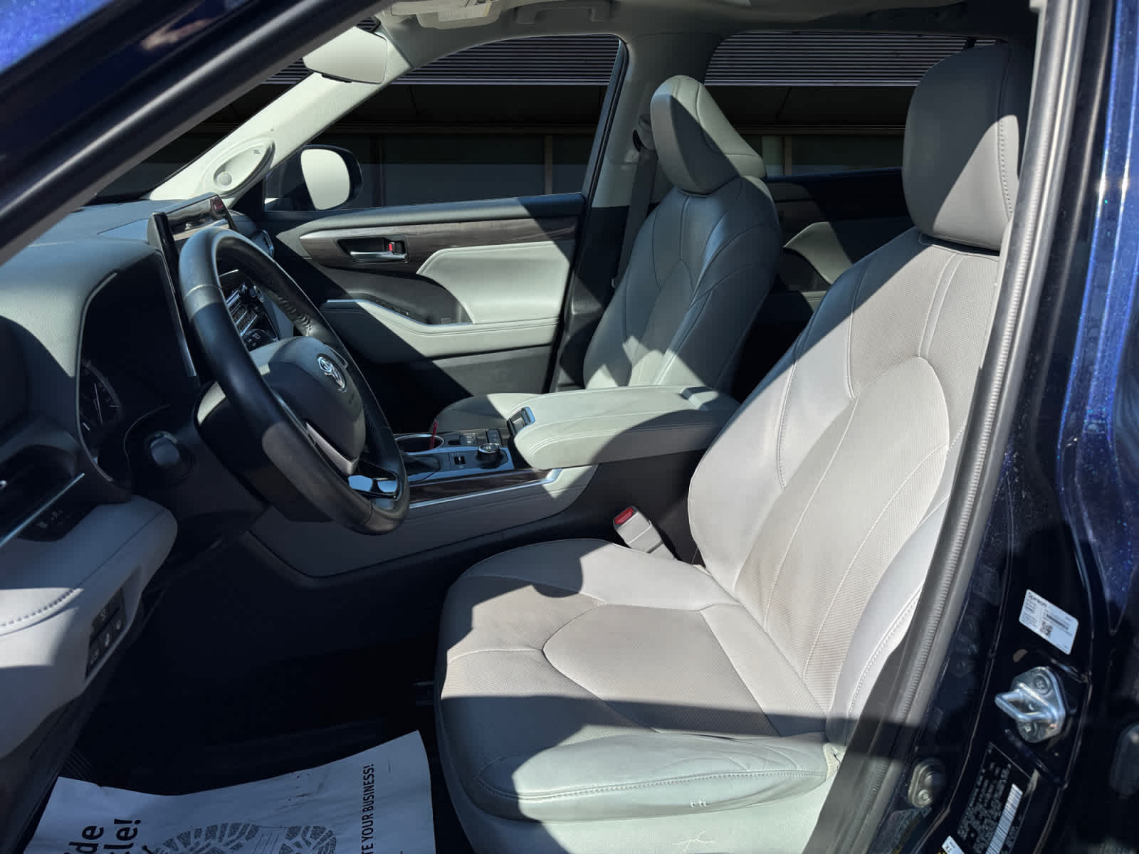 2022 Toyota Highlander Limited