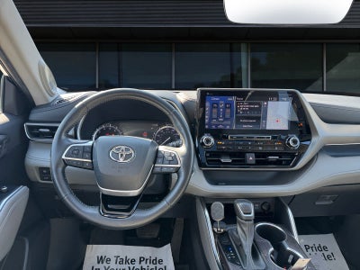 2022 Toyota Highlander Limited