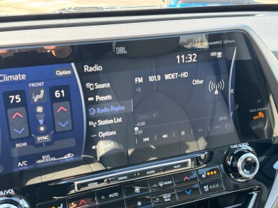 2022 Toyota Highlander Limited