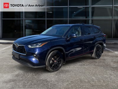 2022 Toyota Highlander Limited