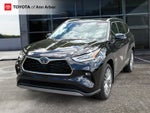 2024 Toyota Highlander Hybrid Platinum