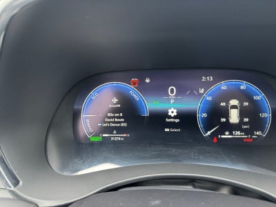 2025 Toyota Highlander Hybrid Platinum