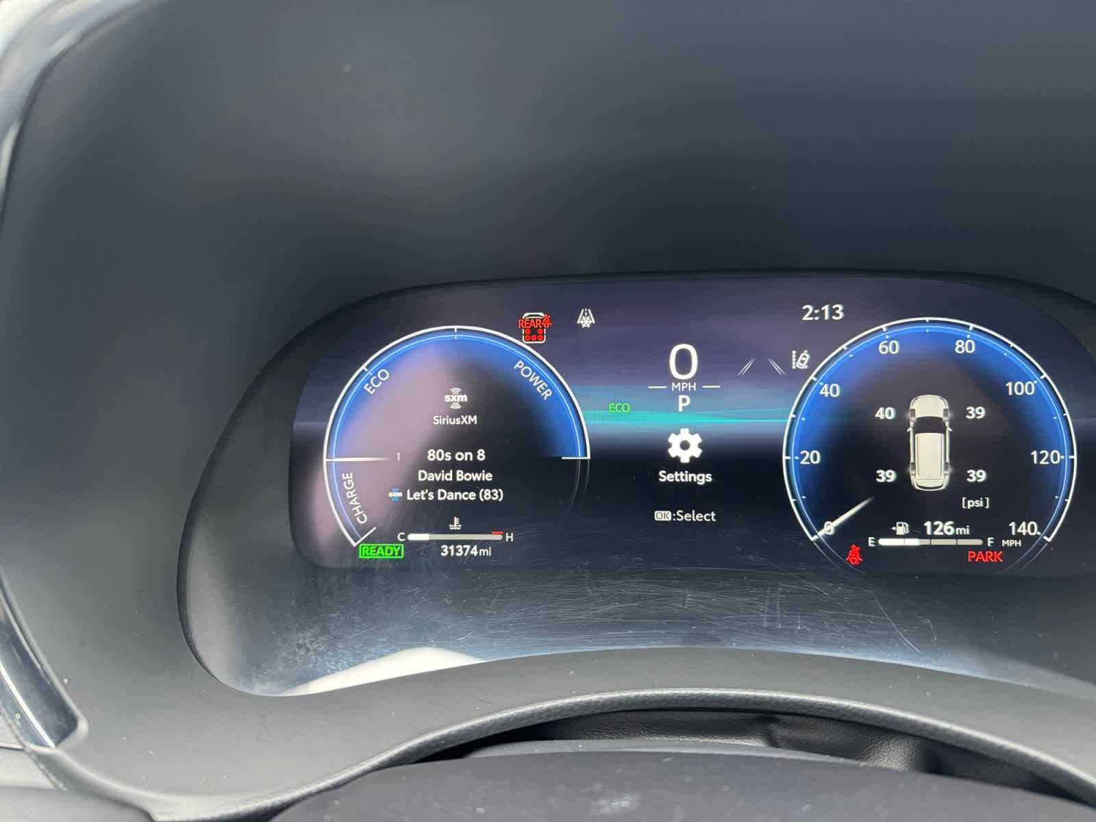 2025 Toyota Highlander Hybrid Platinum