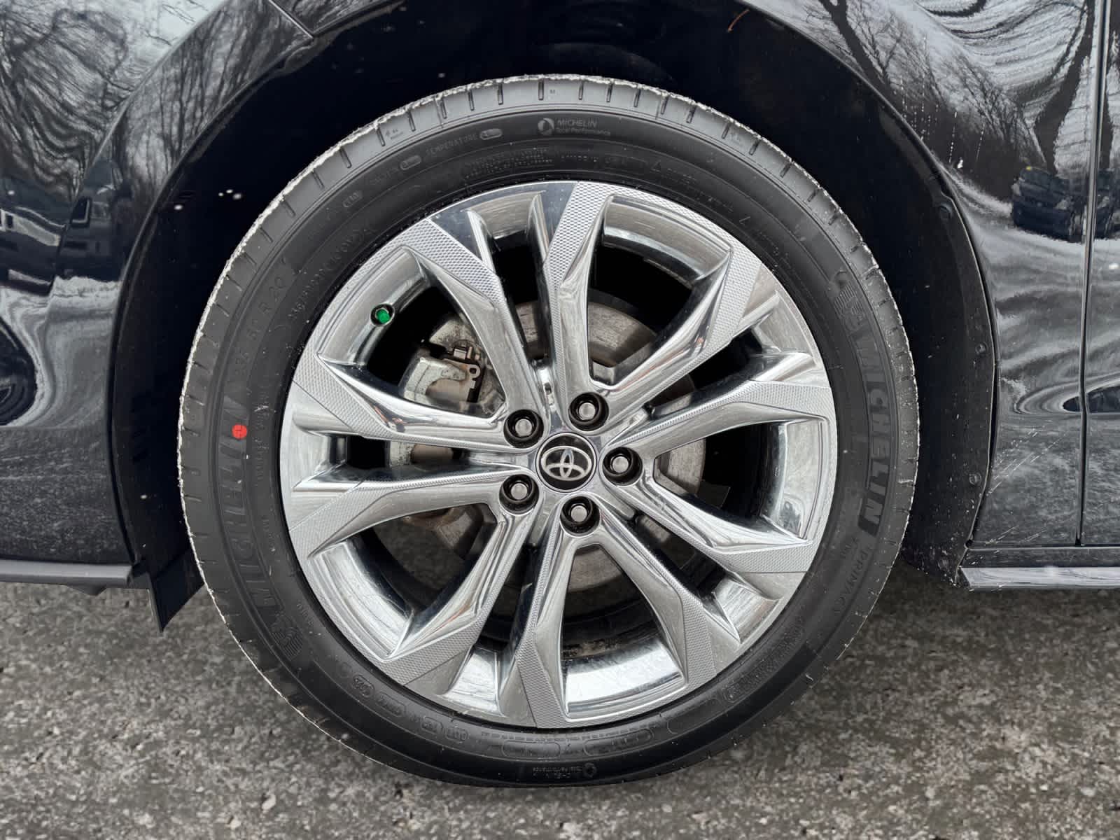 2023 Toyota Sienna Platinum