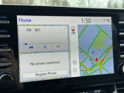 2023 Toyota Sienna Platinum