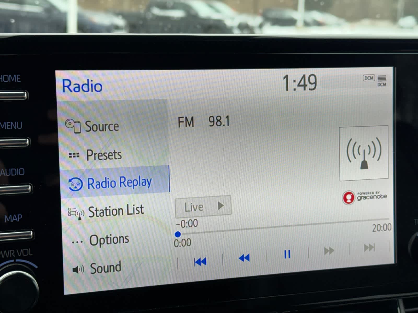 2023 Toyota Sienna Platinum