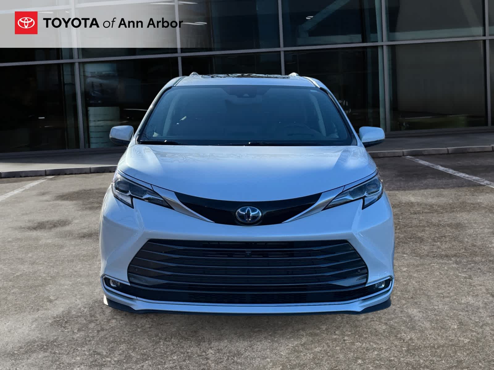 2022 Toyota Sienna Platinum